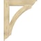 Ekena Millwork Thorton Traditional Rough Sawn Bracket, Douglas Fir, 6"W x 36"D x 44"H BKT06X36X44THR01RDF - alternate 4